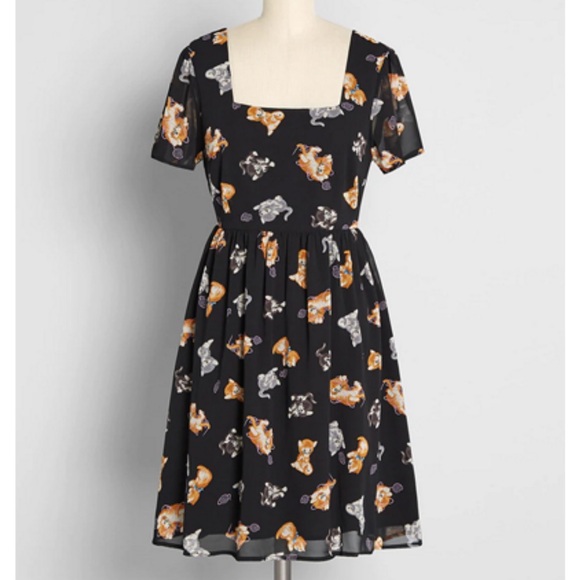 Dangerfield Dresses & Skirts - Cat You Feel The Love?
Babydoll Dress NWT 12 AU (~size 8 US)